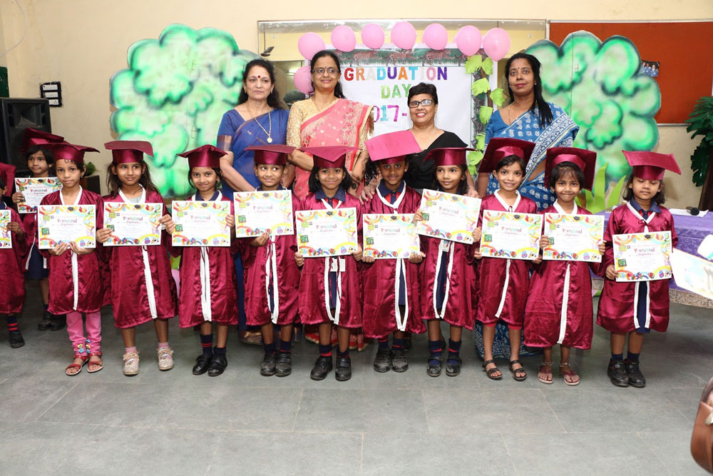 Infant Jesus School campus photo 2 of 4 — Ambernath East
