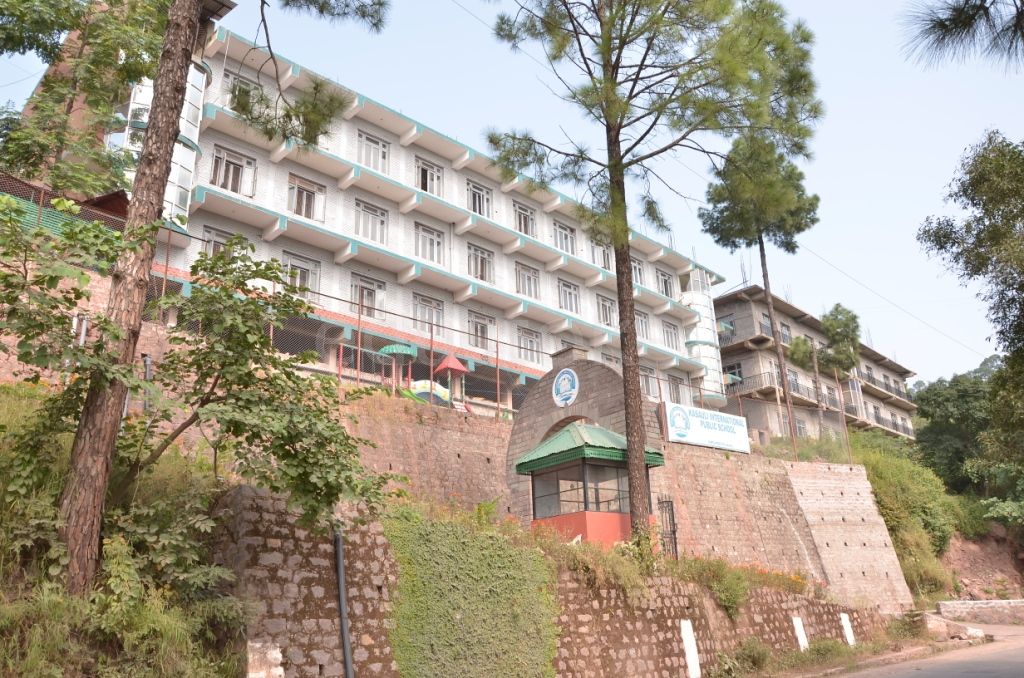 Kasauli International Public School campus photo 2 of 14 — Solan