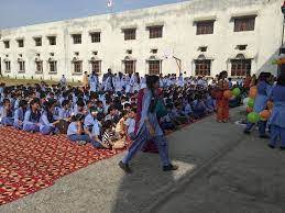 Adarsh Gyan Sarovar Balika Vidyalaya campus photo 3 of 10 — Gamri