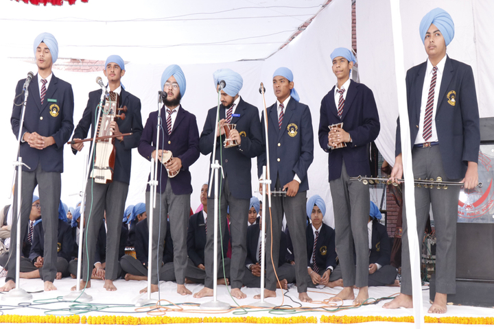 Guru Nanak Public School campus photo 3 of 6 — Chandigarh