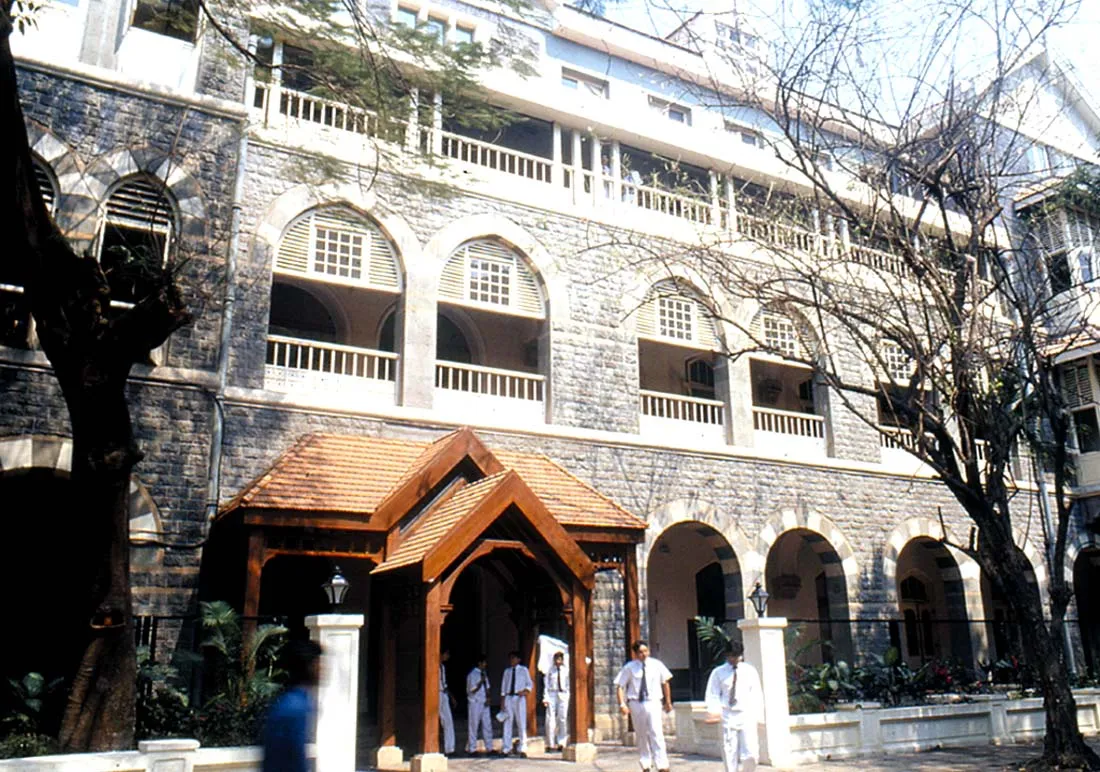 The Cathedral and John Connon School — Fort campus