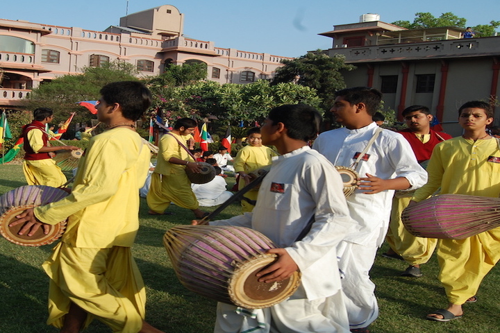 Bhaktivedanta Gurukula And International School campus photo 5 of 6 — Mathura