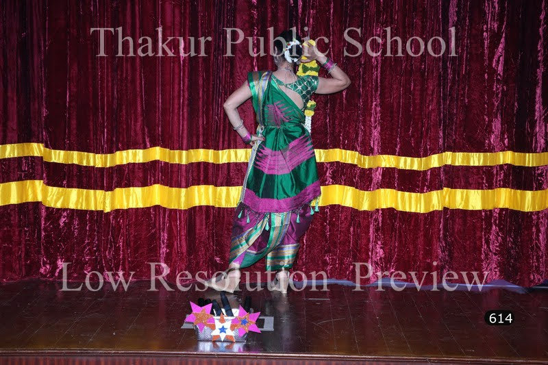 Thakur Public School campus photo 3 of 8 — Kandivali East