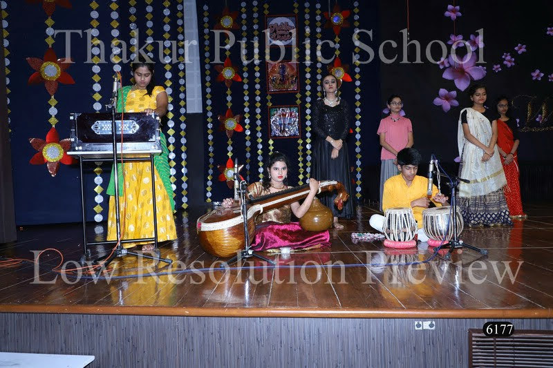 Thakur Public School campus photo 7 of 8 — Kandivali East