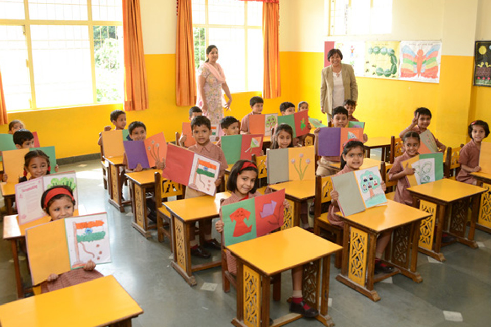 Doon International School campus photo 6 of 6 — Mohali