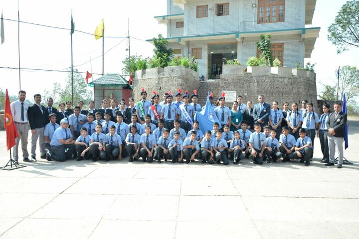 Kasauli International Public School campus photo 3 of 14 — Solan