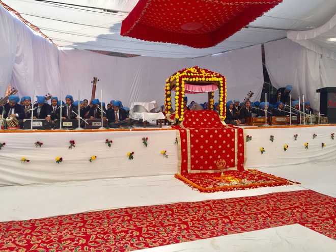 Guru Nanak Public School campus photo 4 of 6 — Chandigarh
