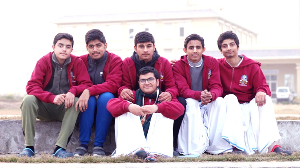Bhaktivedanta Gurukula And International School campus photo 6 of 6 — Mathura