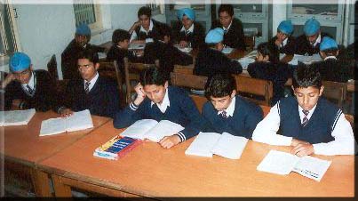 Guru Nanak Public School campus photo 5 of 6 — Chandigarh