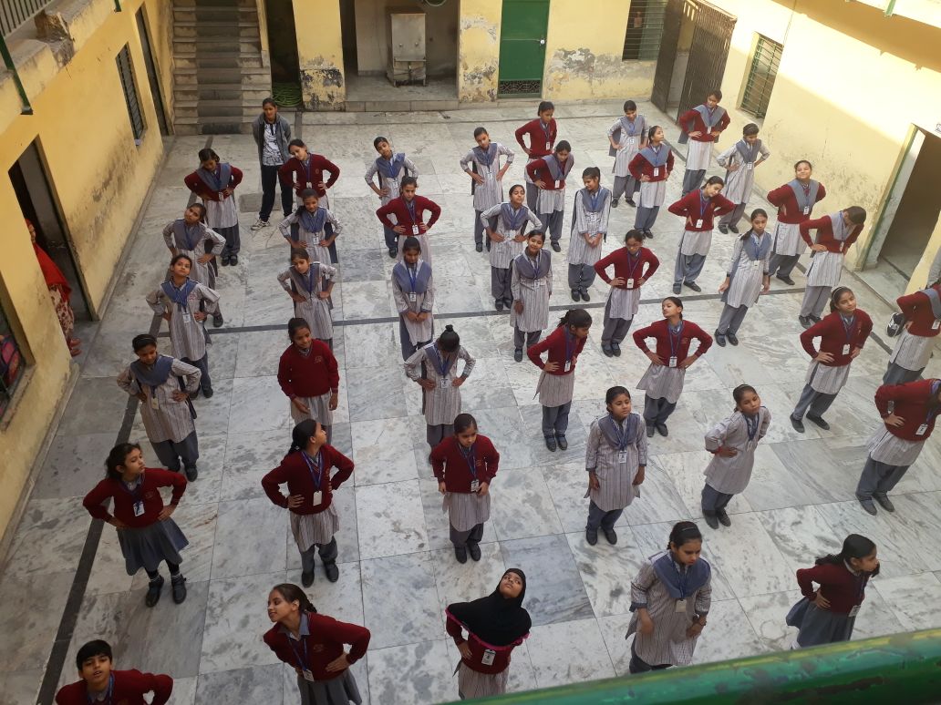 Saifi Public School campus photo 2 of 3 — Okhla