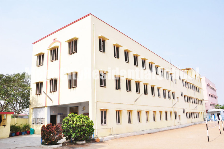 Mega City Residential School campus photo 6 of 6 — Hyderabad
