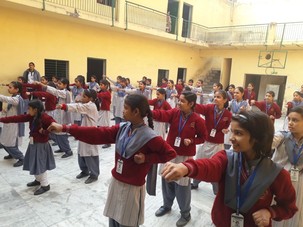 Saifi Public School campus photo 3 of 3 — Okhla