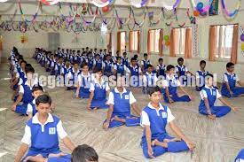 Mega City Residential School campus photo 4 of 6 — Hyderabad