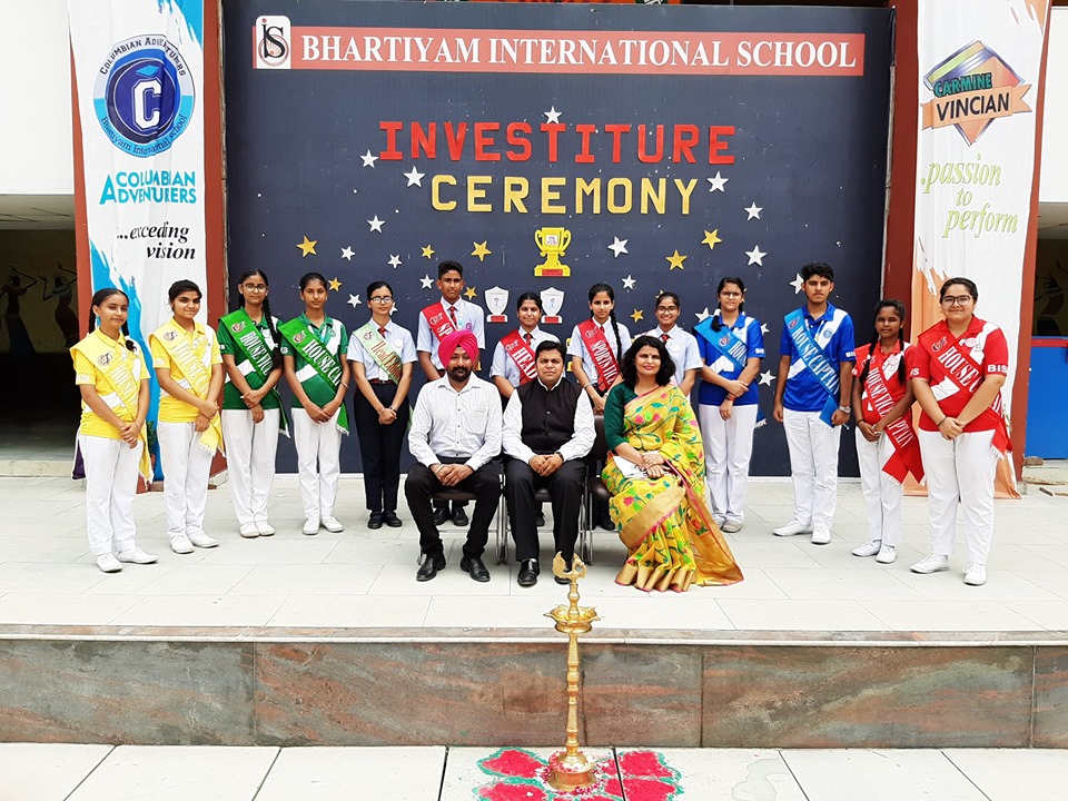 Bhartiyam International School campus photo 3 of 6 — Rudrapur