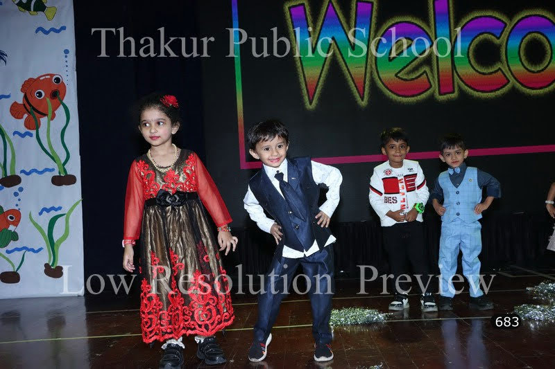 Thakur Public School campus photo 4 of 8 — Kandivali East