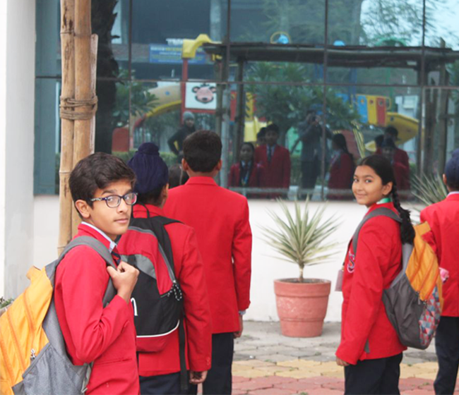 Bhartiyam International School campus photo 4 of 6 — Rudrapur