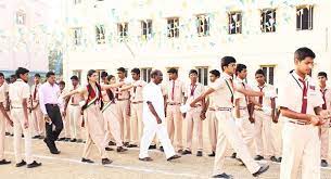 Mega City Residential School campus photo 2 of 6 — Hyderabad