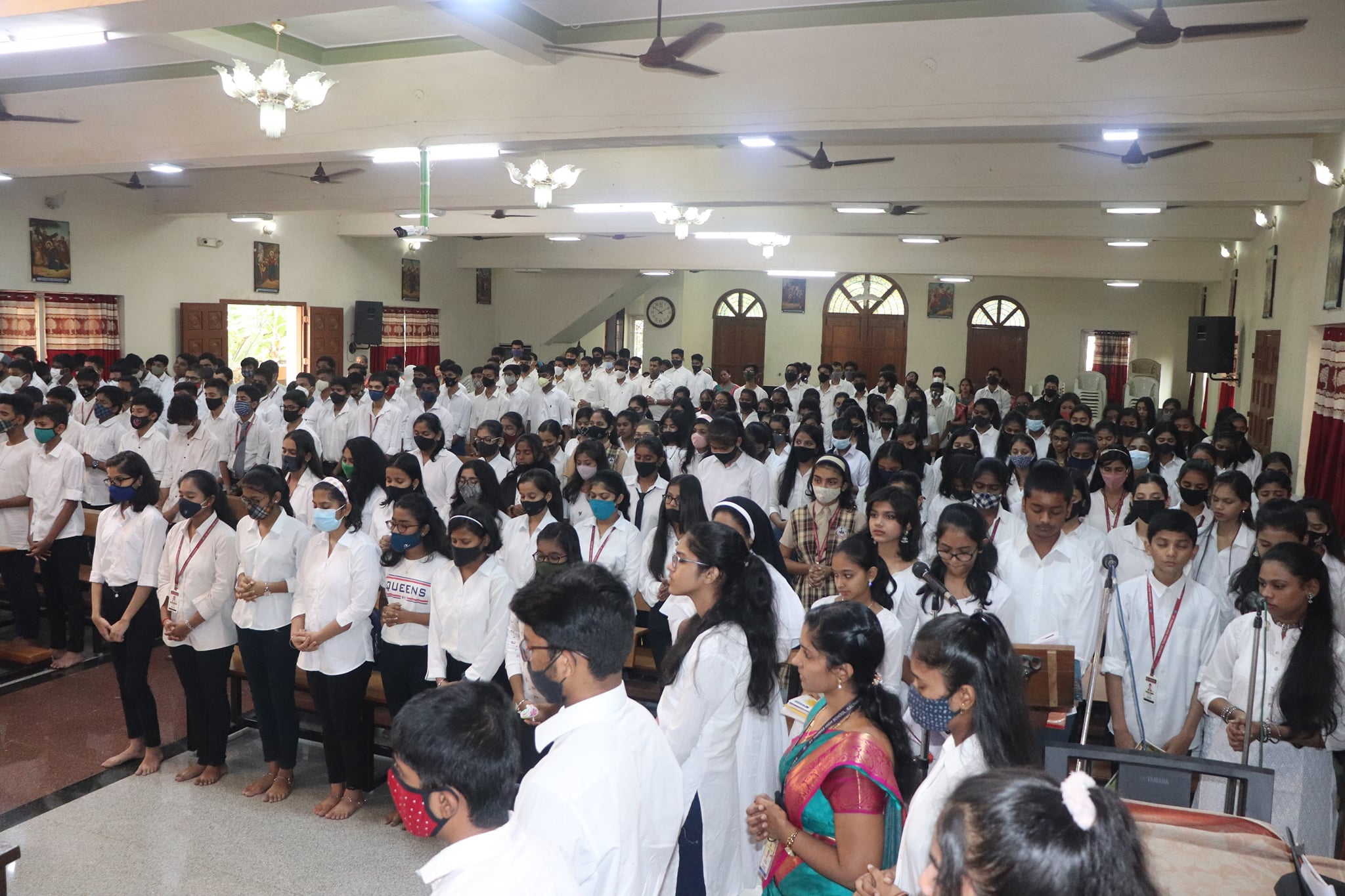 St. Thomas High School campus photo 4 of 4 — Kalyan East