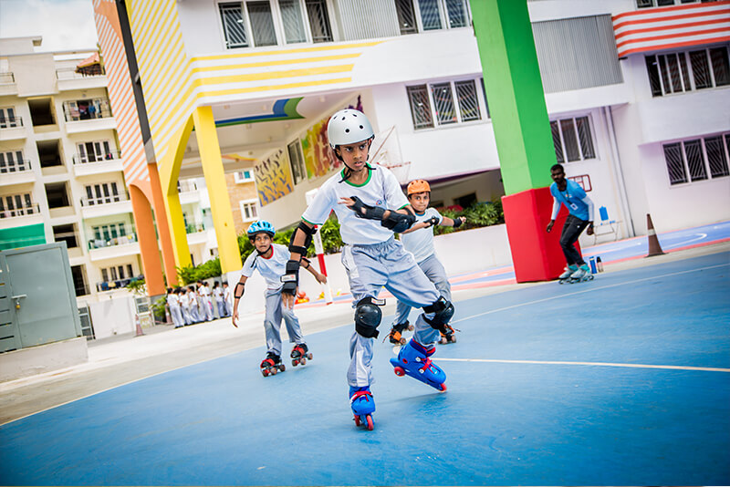 VIBGYOR Rise School campus photo 4 of 8 — Kesnand