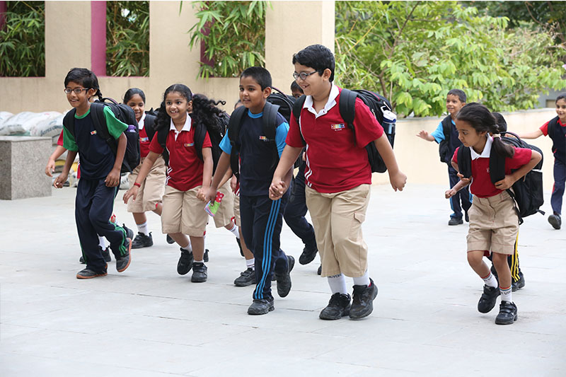 VIBGYOR High School campus photo 3 of 3 — Magarpatta City