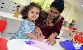 Shri Ram Global Pre-School campus photo 4 of 6 — Janakpuri