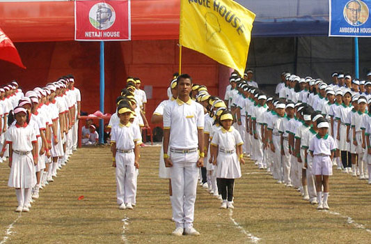 Bagdogra Sister Nivedita English School campus photo 4 of 11 — Siliguri