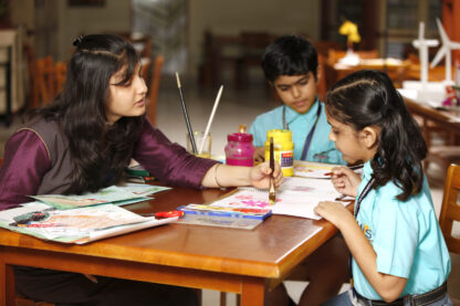 Witty International School campus photo 3 of 8 — Borivali West