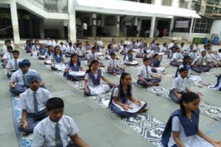 Guru Nanak English High School and Junior College of Commerce campus photo 4 of 4 — Kalyan West