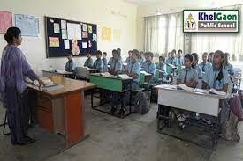 Khelgaon Public School campus photo 3 of 5 — Allahabad