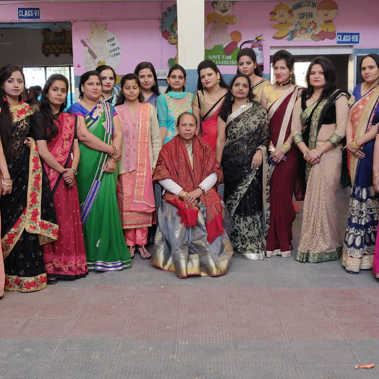 Good Luck Modern Public School campus photo 2 of 18 — Rohini