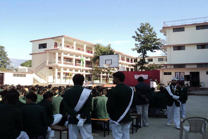 Doon Valley Public School campus photo 2 of 3 — Dehradun