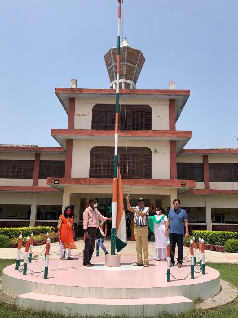 Dr Maria Residential Public School campus photo 8 of 11 — Agra