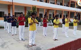 NTR Model School campus photo 3 of 6 — Hyderabad