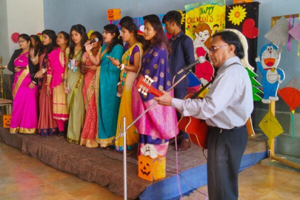 Aparnaa World School campus photo 6 of 14 — Jharsuguda