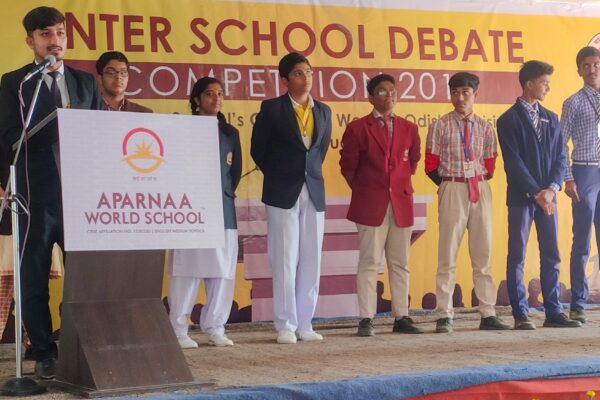 Aparnaa World School campus photo 5 of 14 — Jharsuguda