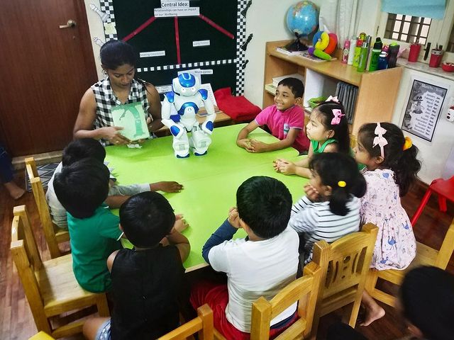 Indus Early Learning Centre campus photo 4 of 5 — Koramangala