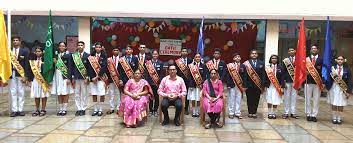 Bharati Vidyapeeth English Medium School campus photo 5 of 6 — CBD Belapur