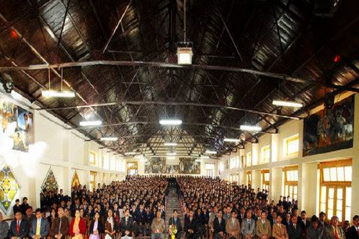 Birla Vidya Mandir campus photo 3 of 4 — Nainital