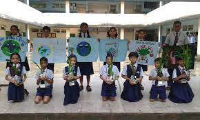Bharati Vidyapeeth English Medium School campus photo 6 of 6 — CBD Belapur