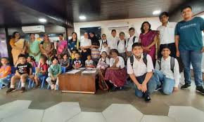 Saviors Global School campus photo 2 of 6 — Kharghar