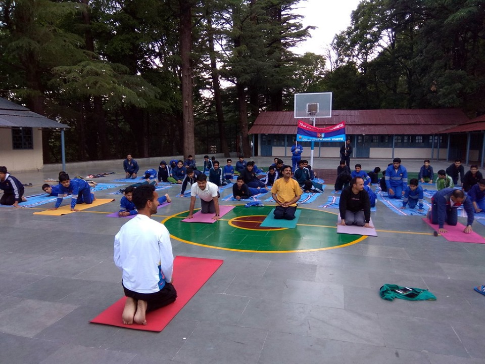 Birla Vidya Mandir campus photo 4 of 4 — Nainital