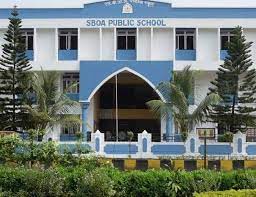 SBOA Public School campus photo 6 of 6 — Nerul