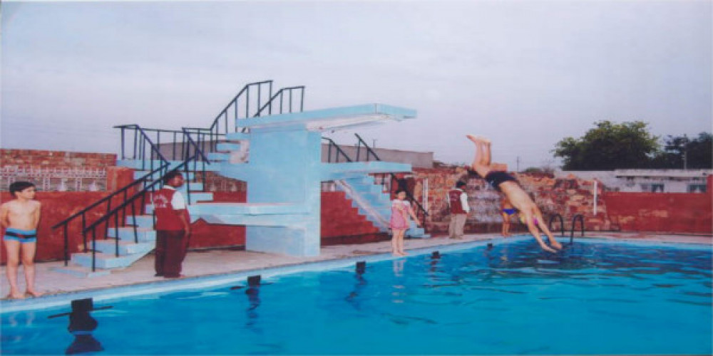 Dr Maria Residential Public School campus photo 6 of 11 — Agra