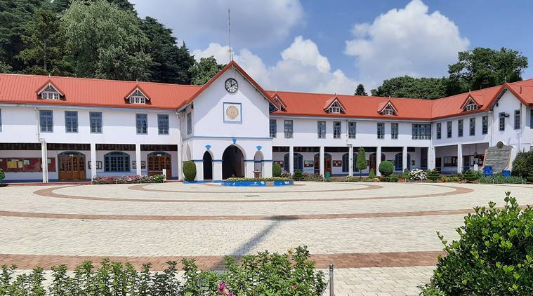 Bishop Cotton School campus photo 2 of 30 — Shimla