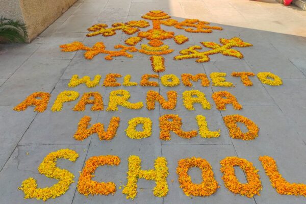 Aparnaa World School campus photo 2 of 14 — Jharsuguda