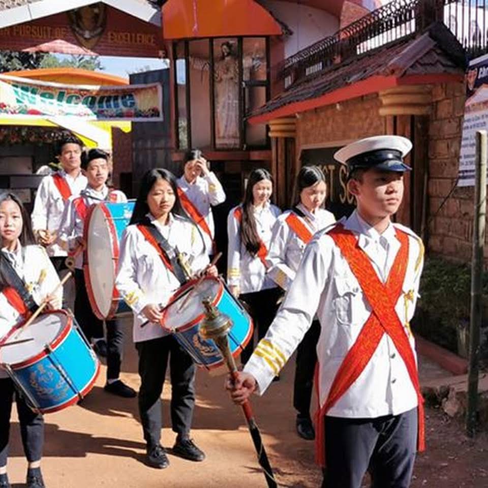 Christ School International campus photo 6 of 10 — Shillong