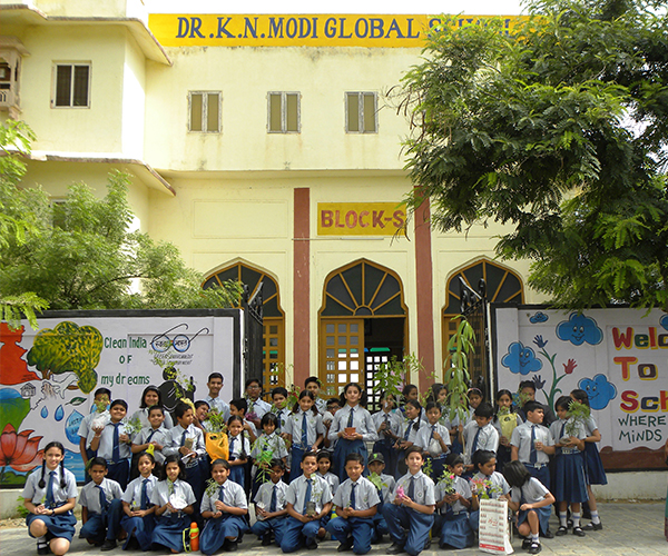 Dr. K.N. Modi Global School campus photo 3 of 5 — Ghaziabad