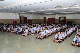 SBOA Public School campus photo 4 of 6 — Nerul