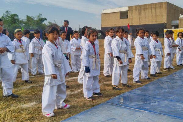 Aparnaa World School campus photo 13 of 14 — Jharsuguda