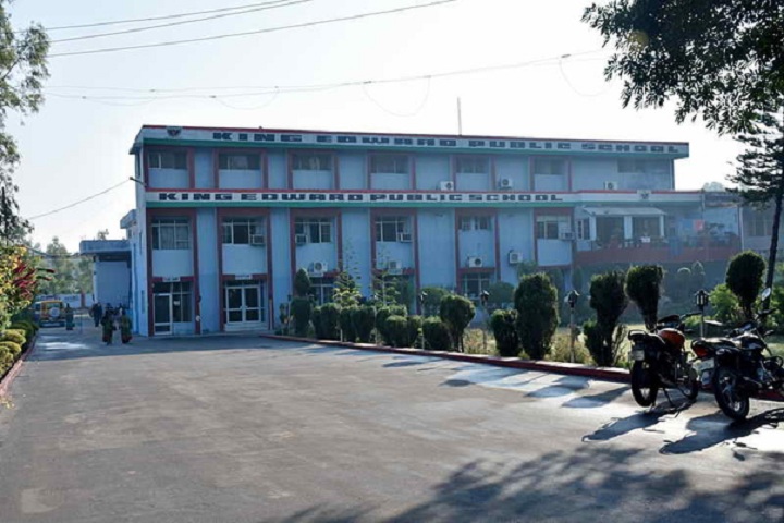 King Edward Public School campus photo 2 of 6 — Hoshiarpur